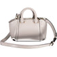 Guess Jeans Gray Polyurethane Women Handbag