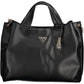 Guess Jeans Black Polyurethane Women Handbag