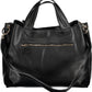 Guess Jeans Black Polyurethane Women Handbag