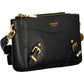 Guess Jeans Black Polyethylene Women Handbag