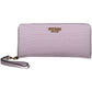 Guess Jeans Pink Polyurethane Women Wallet