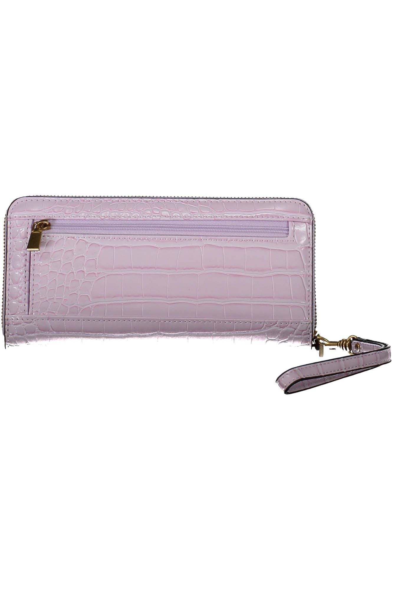 Guess Jeans Pink Polyurethane Women Wallet