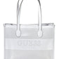 Guess Jeans White Polyurethane Women Handbag