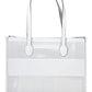 Guess Jeans White Polyurethane Women Handbag