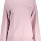 Napapijri Pink Cotton Women Sweater