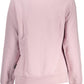 Napapijri Pink Cotton Women Sweater