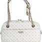 Guess Jeans White Polyurethane Women Handbag