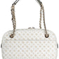 Guess Jeans White Polyurethane Women Handbag