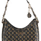 Guess Jeans Brown Polyurethane Women Handbag