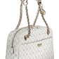 Guess Jeans White Polyurethane Women Handbag