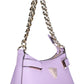 Guess Jeans Purple Polyurethane Women Handbag