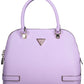 Guess Jeans Purple Polyurethane Women Handbag