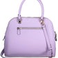 Guess Jeans Purple Polyurethane Women Handbag