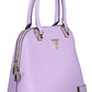 Guess Jeans Purple Polyurethane Women Handbag