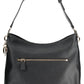 Guess Jeans Black Polyethylene Women Handbag