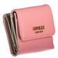 Guess Jeans Pink Polyurethane Women Wallet