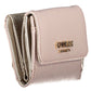 Guess Jeans Pink Polyurethane Women Wallet