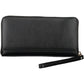 Guess Jeans Black Polyurethane Women Wallet