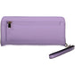 Guess Jeans Purple Polyurethane Women Wallet