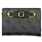 Guess Jeans Black Polyurethane Women Wallet