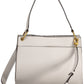 Guess Jeans Gray Polyethylene Women Handbag