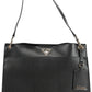 Guess Jeans Black Polyethylene Women Handbag