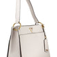 Guess Jeans Gray Polyethylene Women Handbag