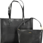 Guess Jeans Black Polyethylene Women Handbag