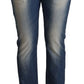 Acht Chic Mid Waist Skinny Denim Jeans