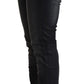 Acht Sleek Black Washed Slim Fit Jeans