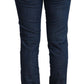 Acht Sleek Low Waist Skinny Denim