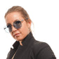 Swarovski Gray Women Sunglasses