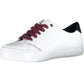 Tommy Hilfiger White Leather Women Sneaker