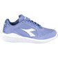 Diadora Light Blue Fabric Women Sneaker