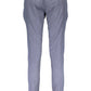 Liu Jo Blue Wool Women Pant