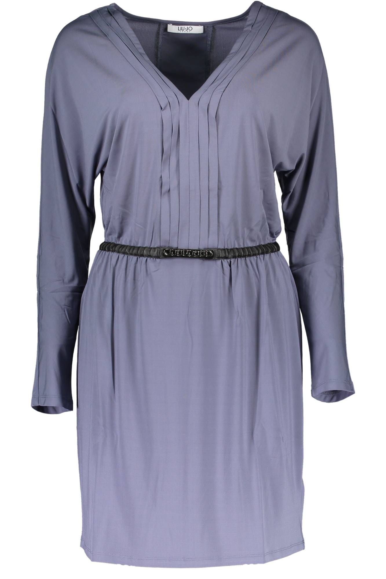 Liu Jo Blue Polyester Women Dress