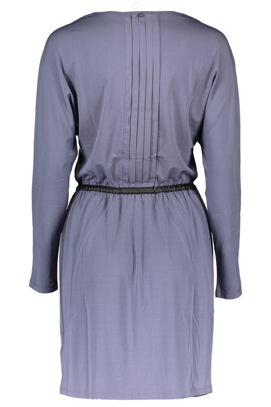 Liu Jo Blue Polyester Women Dress