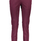 Gant Purple Viscose Women Pants