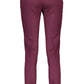 Gant Purple Viscose Women Pants