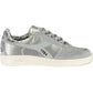 Diadora Gray Fabric Women Sneaker