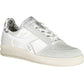 Diadora White Fabric Women Sneaker