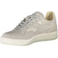 Diadora Gray Fabric Women Sneaker