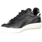 Diadora Black Fabric Women Sneaker