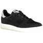 Diadora Black Fabric Women Sneaker