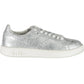 Diadora Silver Fabric Women Sneaker