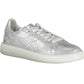 Diadora Silver Fabric Women Sneaker