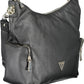 Guess Jeans Black Polyurethane Women Handbag