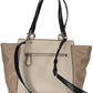 Guess Jeans Beige Polyurethane Women Handbag