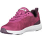 Diadora Purple Fabric Women Sneaker