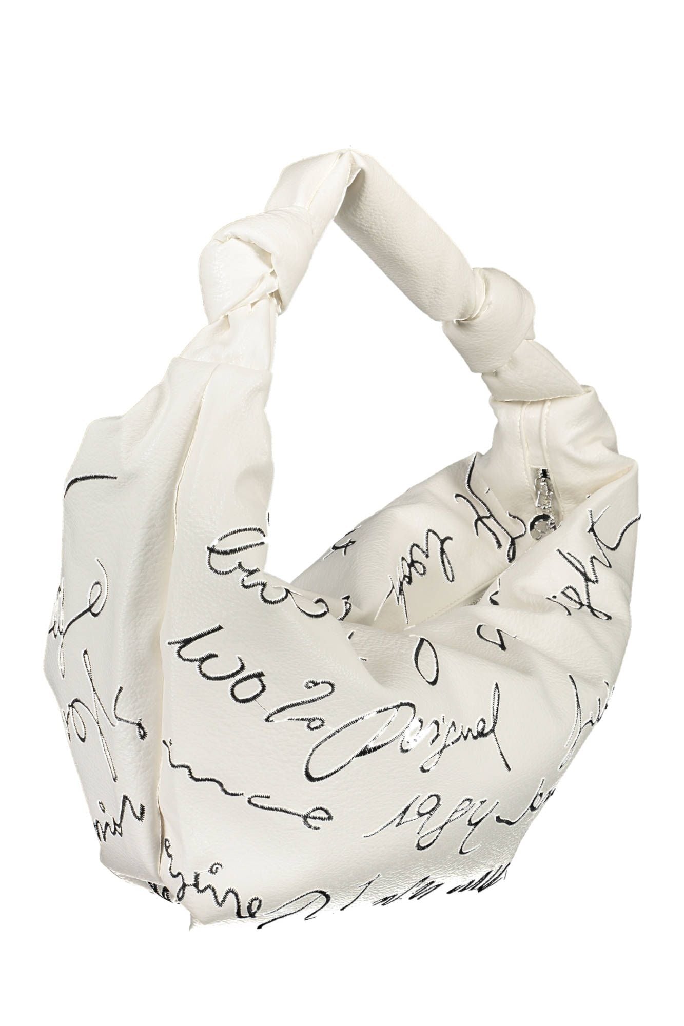 Desigual White Polyurethane Women Handbag